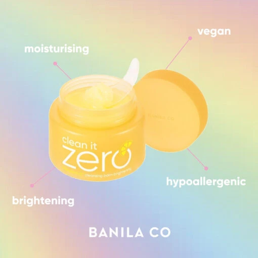Clean It Zero Cleansing Balm Brightening - Image 8
