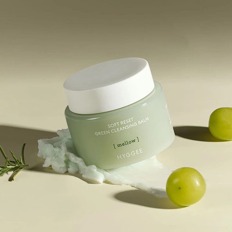 Soft Reset Green Cleansing Balm 4 Soft Reset Green Cleansing Balm - Image 4