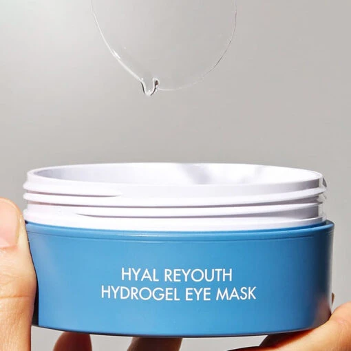 Hyal Reyouth Hydrogel Eye Mask - Image 7