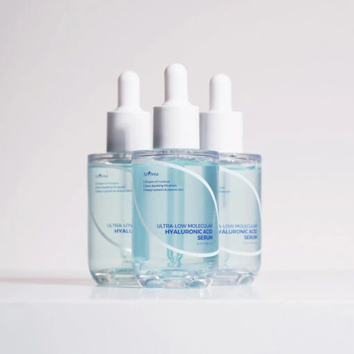 Ultra-Low Molecular Hyaluronic Acid Serum - Image 3