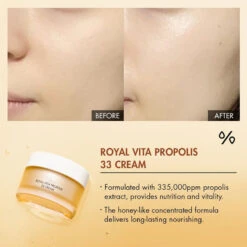 Royal Vita Propolis 33 Cream -Cosrx Shop 327269050 213562117742139 8107313142083314360 n