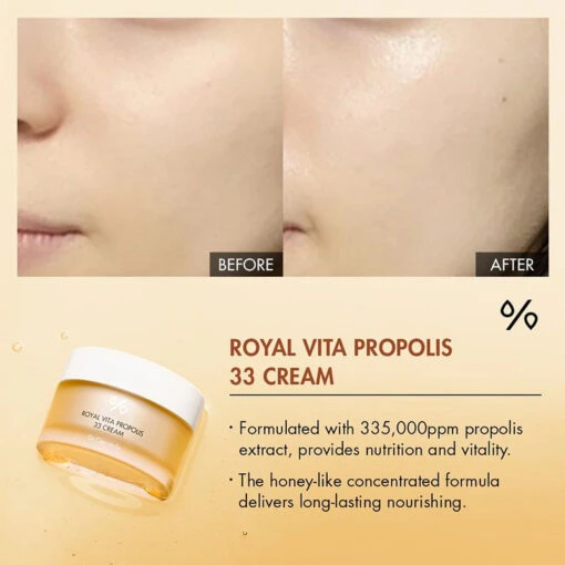 Royal Vita Propolis 33 Cream - Image 7