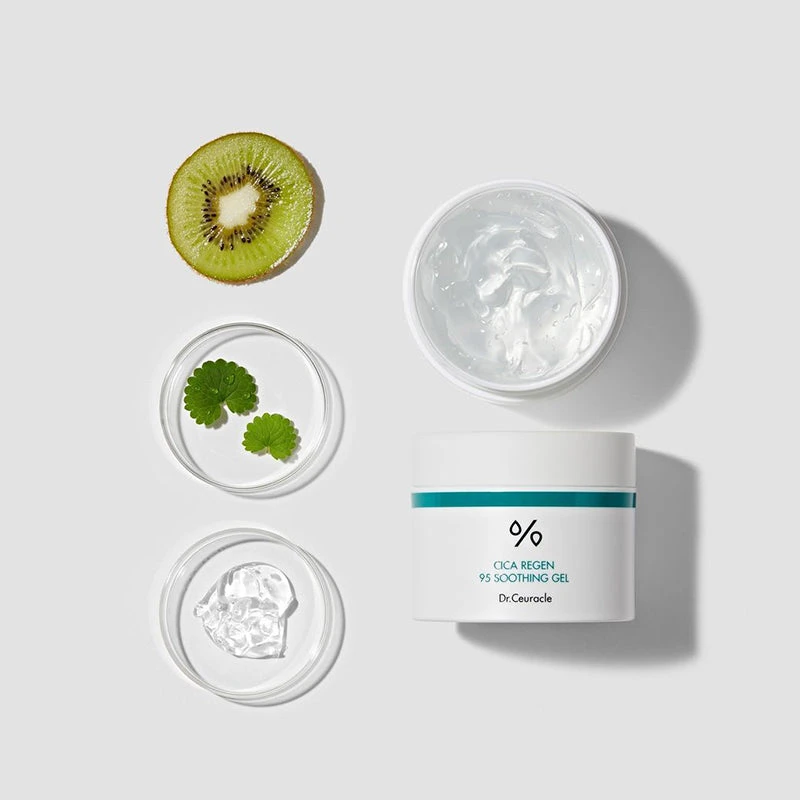 Cica Regen 95 Soothing Gel 4 Cica Regen 95 Soothing Gel - Image 4
