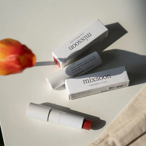 Vegan Melting Lip Balm - Image 11