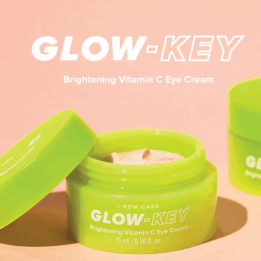 Glow-Key Brightening Vitamin C Eye Cream - Image 5