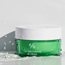 Tea Tree Purifine 80 Cream -Cosrx Shop 334089953 5815381371891215 2403592159635121468 n