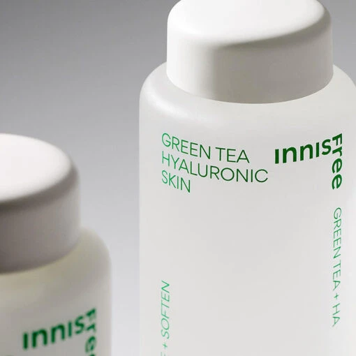 Innisfree Green Tea Hyaluronic Skin - Image 6