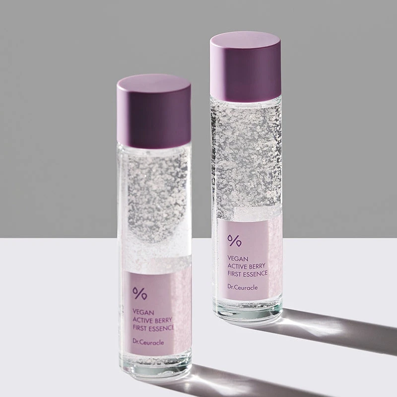 Vegan Active Berry First Essence 6 Vegan Active Berry First Essence - Image 6