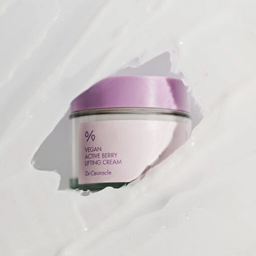 Vegan Active Berry Lifting Cream - Image 7