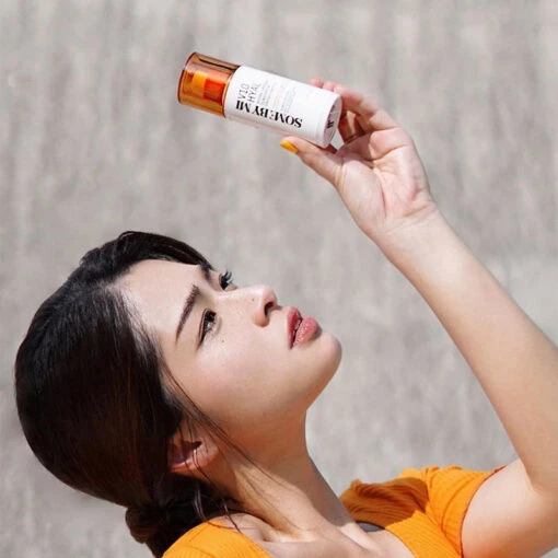 V10 Hyal Hydra Capsule Sunscreen SPF50+ PA++++ - Image 5