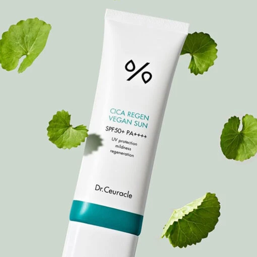 Cica Regen Vegan Sun SPF50 - Image 2