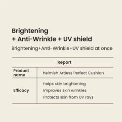 Artless Perfect Cushion -Cosrx Shop 343419889 530716412562619 6537366369647082117 n