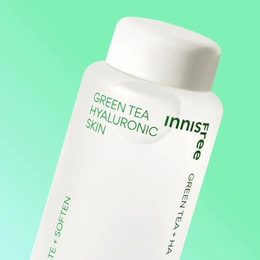 Innisfree Green Tea Hyaluronic Skin - Image 2