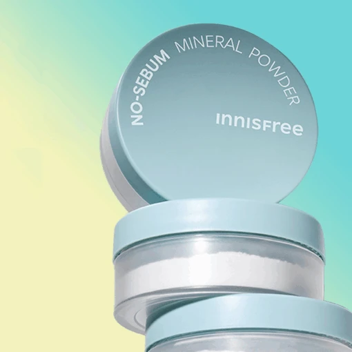 Innisfree No-Sebum Mineral Powder - Image 3