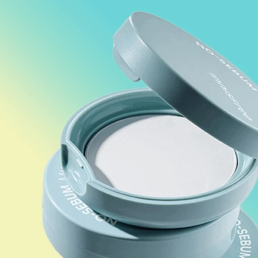 Innisfree No-Sebum Mineral Pact - Image 2