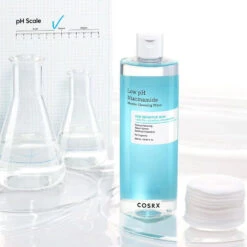 Cosrx Low PH Niacinamide Micellar Cleansing Water -Cosrx Shop 346250583 247406204624878 6793156424321746202 n