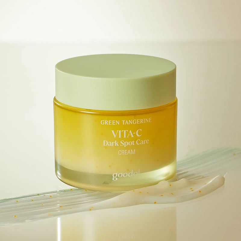 Green Tangerine Vita C Dark Spot Care Cream 2 Green Tangerine Vita C Dark Spot Care Cream - Image 2