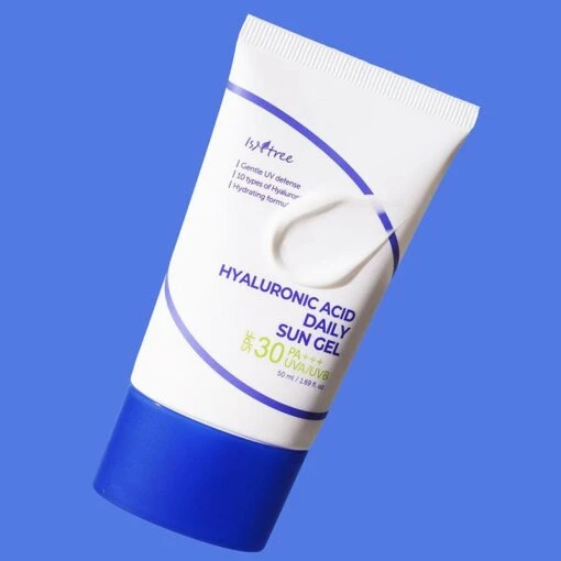 Hyaluronic Acid Daily Sun Gel SPF30 PA+++ - Image 2