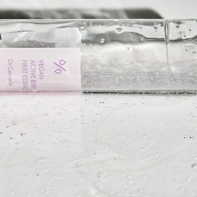 Vegan Active Berry First Essence 8 Vegan Active Berry First Essence - Image 8