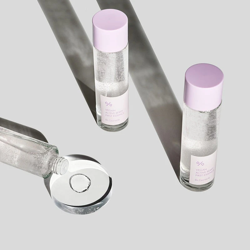 Vegan Active Berry First Essence 9 Vegan Active Berry First Essence - Image 9