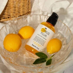 Citrus Yuja Vitalizing Serum -Cosrx Shop 355111030 160944946977791 2050670825685836757 n