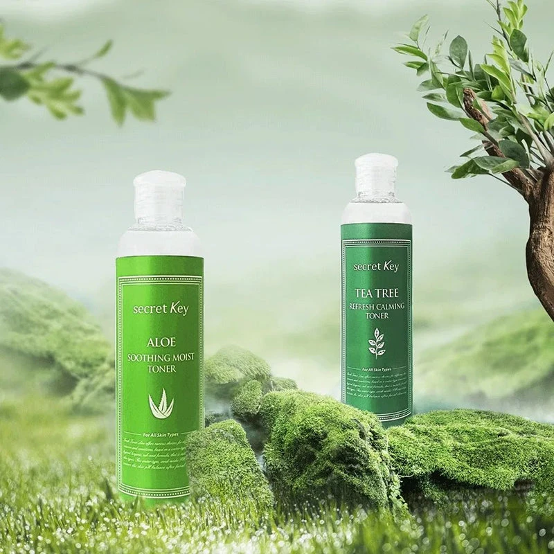 Tea Tree Refresh Calming Toner 2 Tea Tree Refresh Calming Toner - Image 2