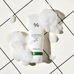 Tea Tree Purifine Cleansing Foam -Cosrx Shop 356020125 812804610468434 8073023494897390497 n