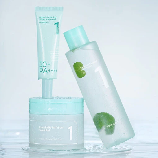 No.1 Pure-Full Calming Herb Toner - Image 7