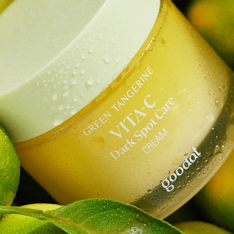 Green Tangerine Vita C Dark Spot Care Cream 10 Green Tangerine Vita C Dark Spot Care Cream - Image 10