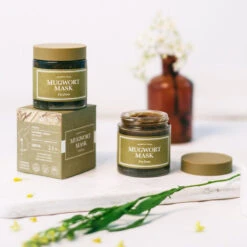 Mugwort Mask -Cosrx Shop 36597648 196044367687061 7472601877897543680 n
