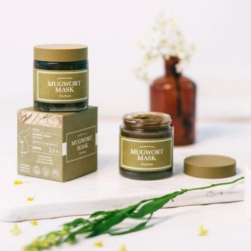 Mugwort Mask - Image 4