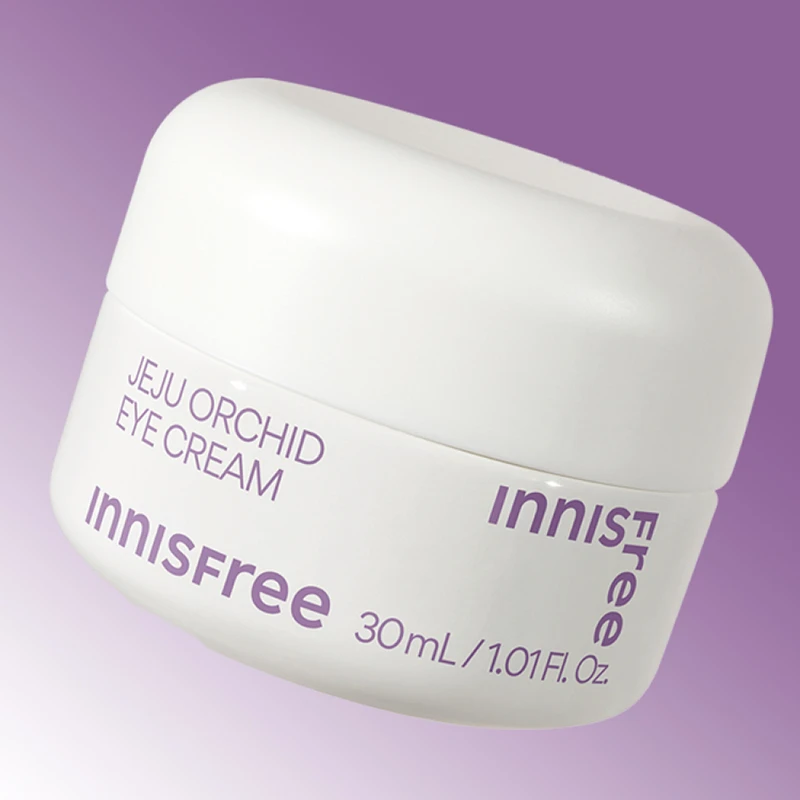 Innisfree Jeju Orchid Eye Cream 2 Innisfree Jeju Orchid Eye Cream - Image 2