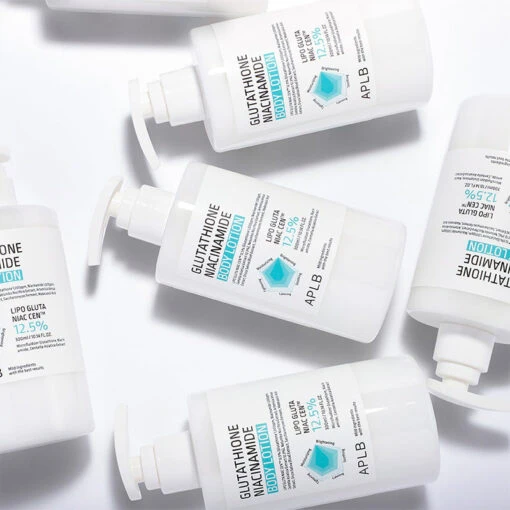Glutathione Niacinamide Body Lotion - Image 4