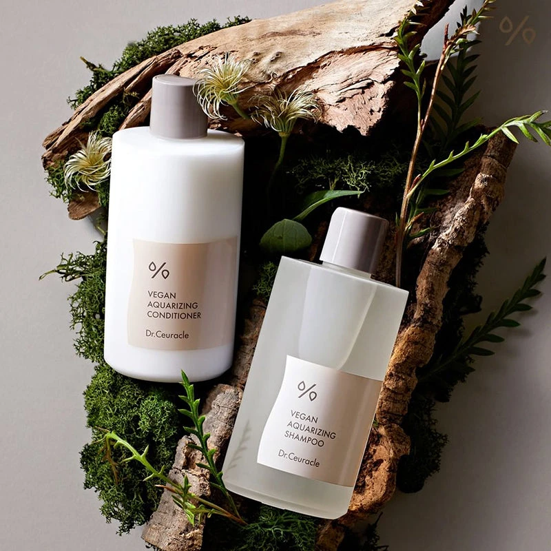 Vegan Aquarizing Conditioner 6 Vegan Aquarizing Conditioner - Image 6