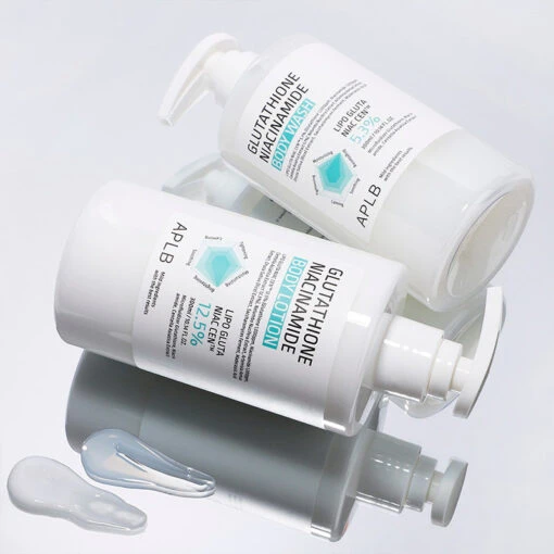 Glutathione Niacinamide Body Wash - Image 5