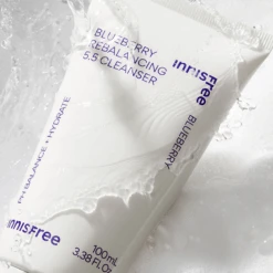 Innisfree Blueberry Rebalancing 5.5 Cleanser 8 Innisfree Blueberry Rebalancing 5.5 Cleanser -Cosrx Shop 37066 l1 S 667