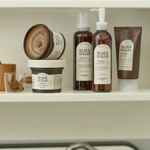Black Sugar Perfect Cleansing Oil - Image 6