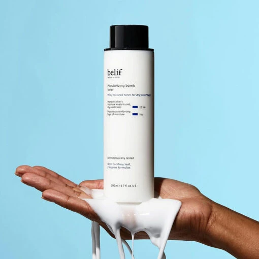 Moisturizing Bomb Toner - Image 2