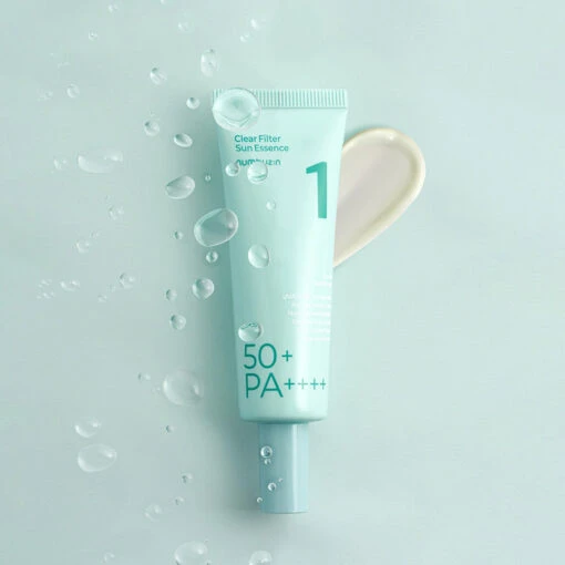 No1. Clear Filter Sun Essence SPF50+ PA++++ - Image 2