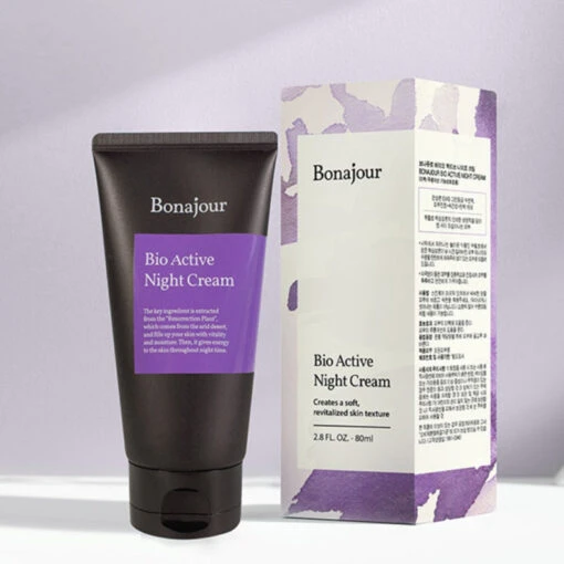 Bio Active Night Cream - Image 2