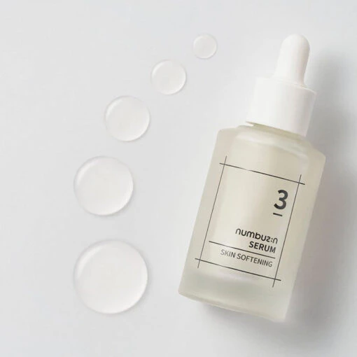 No.3 Skin Softening Serum - Image 3