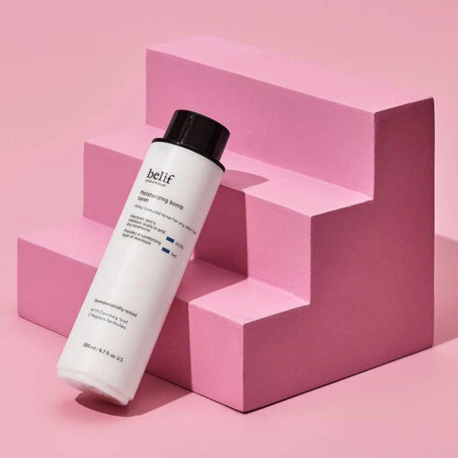 Moisturizing Bomb Toner - Image 7