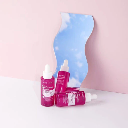 B-Boost 10% Niacinamide Serum - Image 3