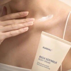 Rich Soymilk Body Cream -Cosrx Shop 386148362 745208930951876 2075481610585965075 n