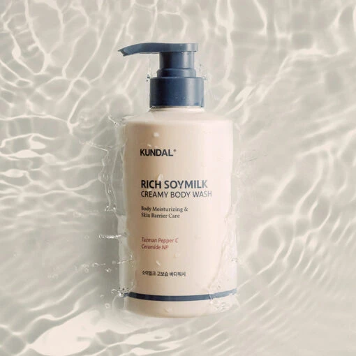 Rich Soymilk Body Wash - Image 7
