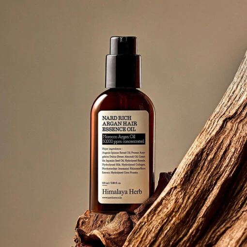 Rich Argan Hair Essence Oil - Image 2