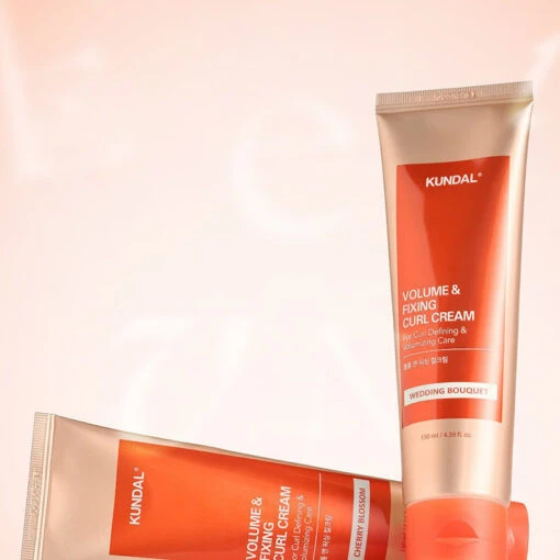 Volume & Fixing Curl Cream - Image 4