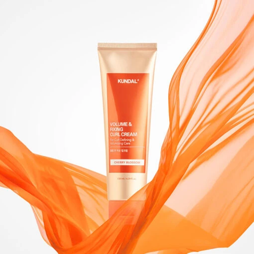 Volume & Fixing Curl Cream - Image 2