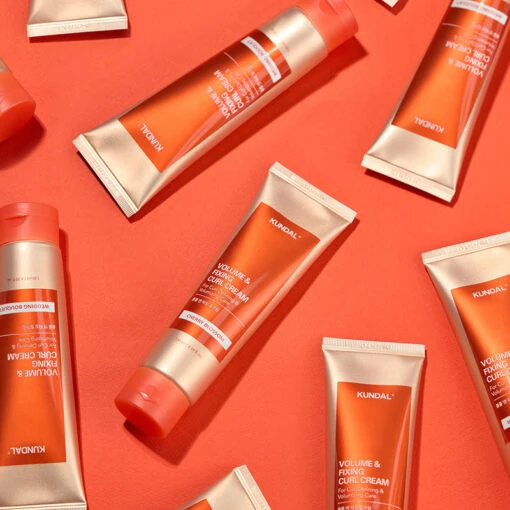 Volume & Fixing Curl Cream - Image 3
