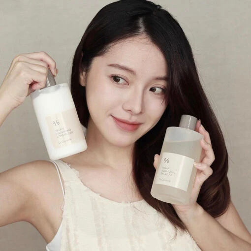 Vegan Aquarizing Shampoo - Image 8